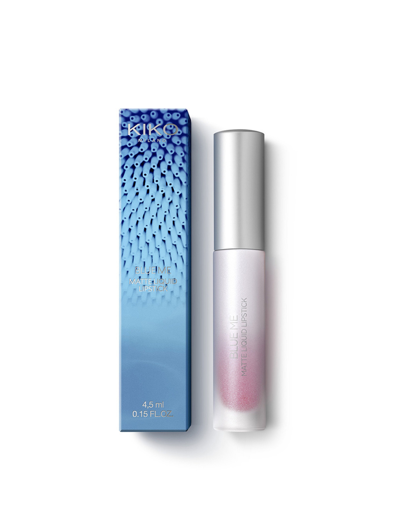 Жидкая матовая помада BLUE ME KIKO MILANO модель KC000000483008B Фото
