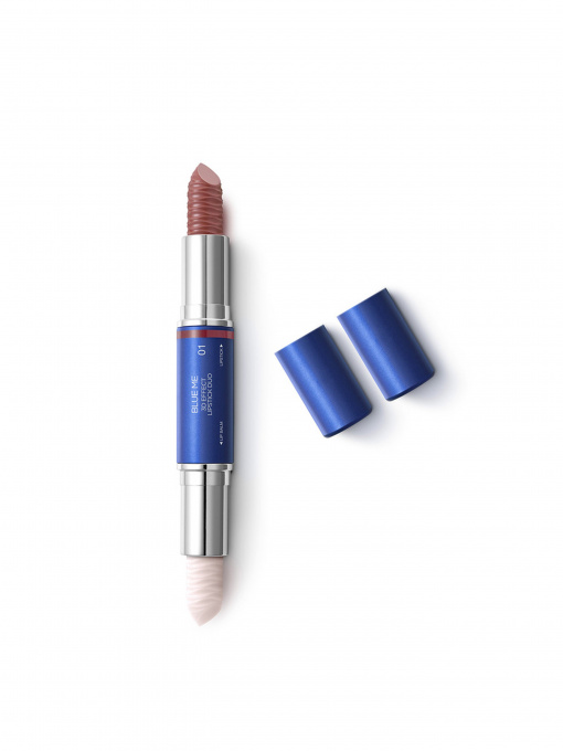 Помада с 3D эффектом BLUE ME KIKO MILANO модель KC000000485001B Фото