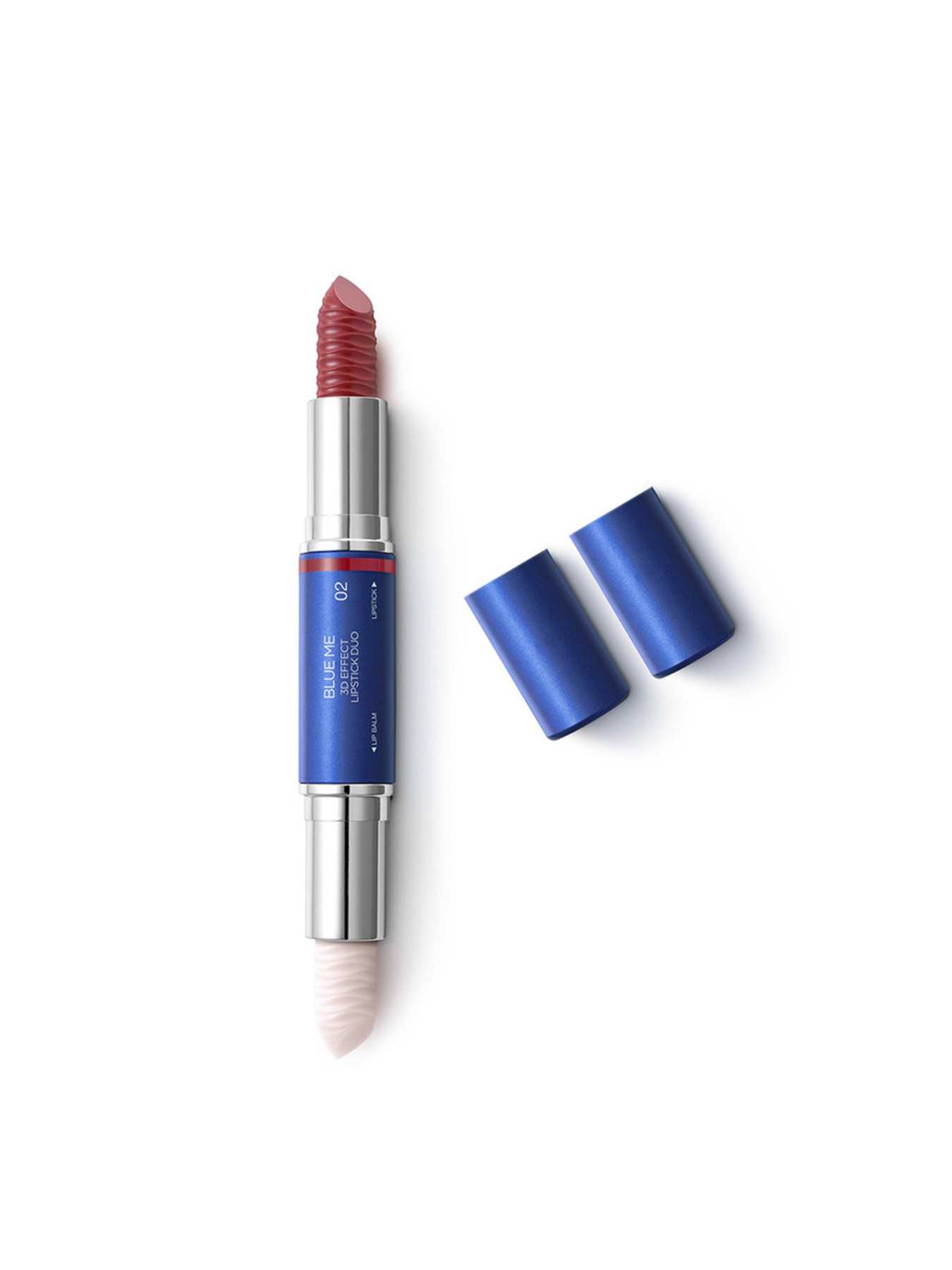Помада з 3D ефектом BLUE ME KIKO MILANO модель KC000000485002B Фото