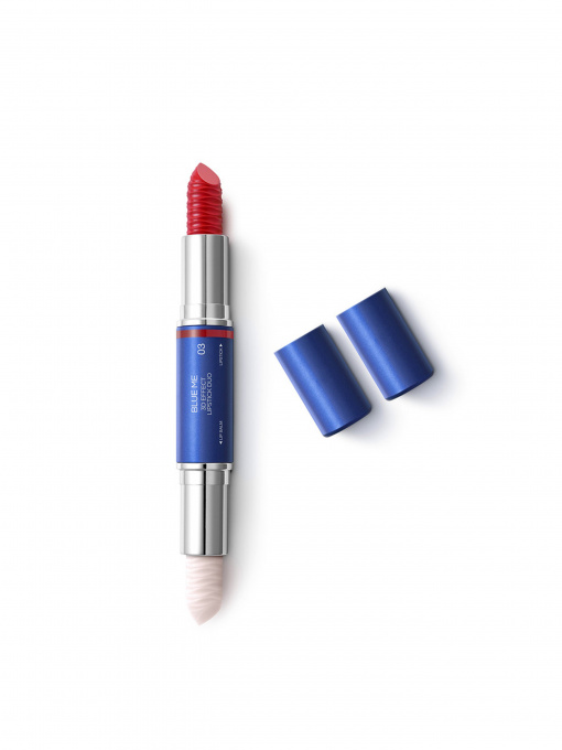 Помада с 3D эффектом BLUE ME KIKO MILANO модель KC000000485003B Фото
