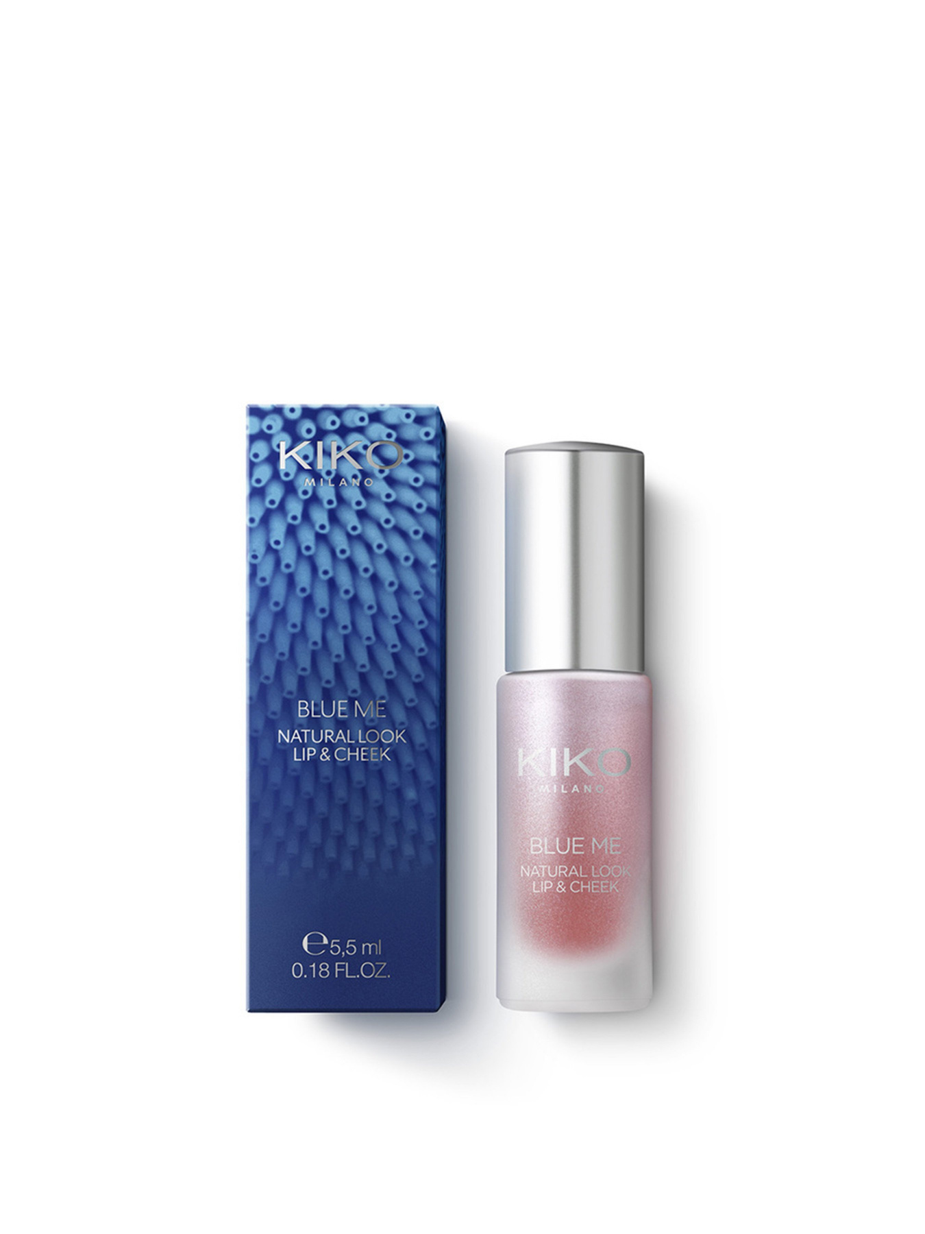 Рум'яна для губ & щік BLUE ME KIKO MILANO модель KC000000486001B Фото