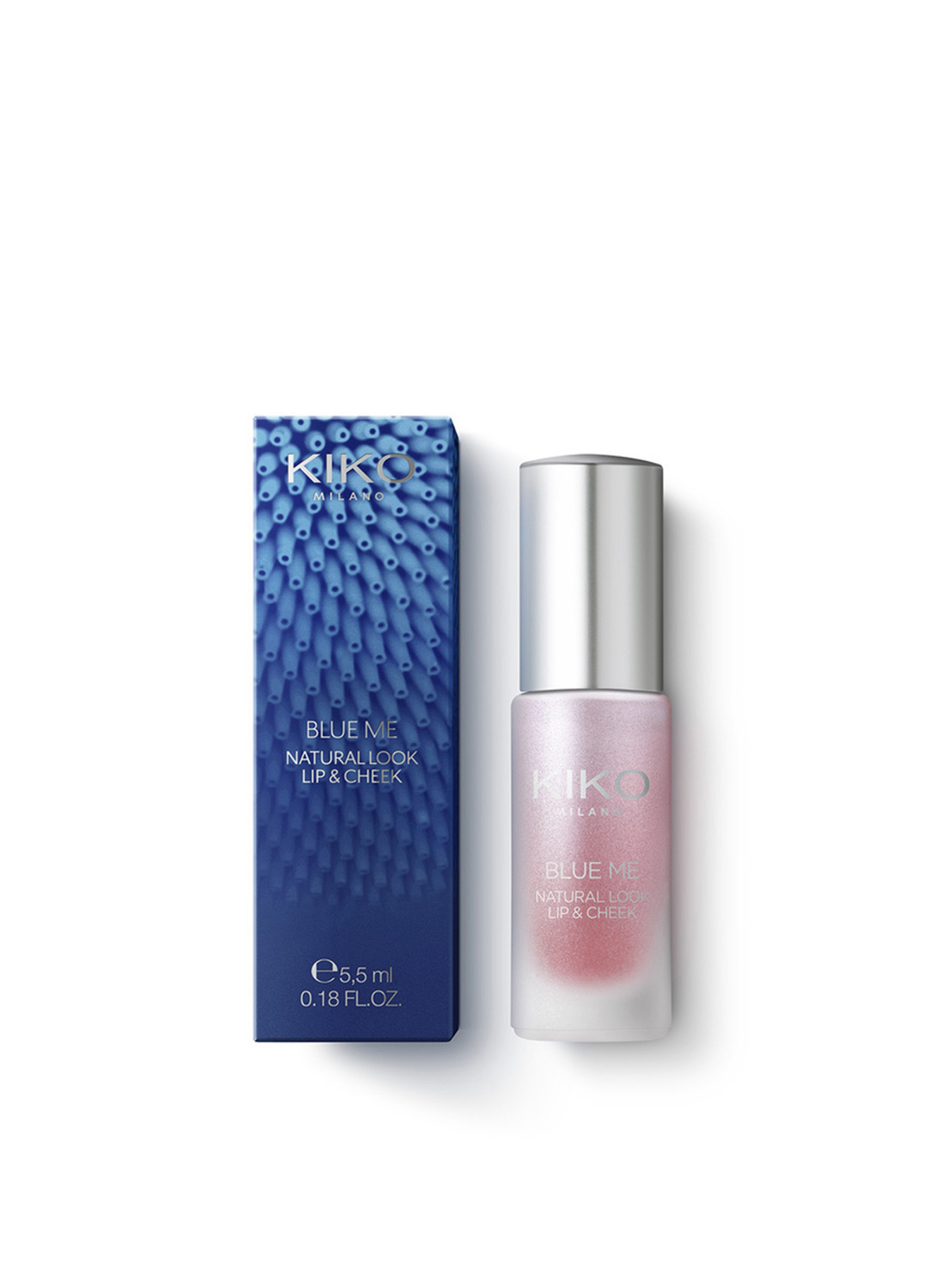 Рум'яна для губ & щік BLUE ME KIKO MILANO модель KC000000486002B Фото