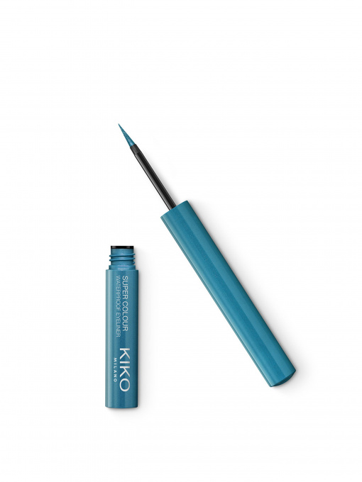 Водостійкий лайнер для очей Super Colour Waterproof Eyeliner KIKO MILANO модель KM000000085004B Фото