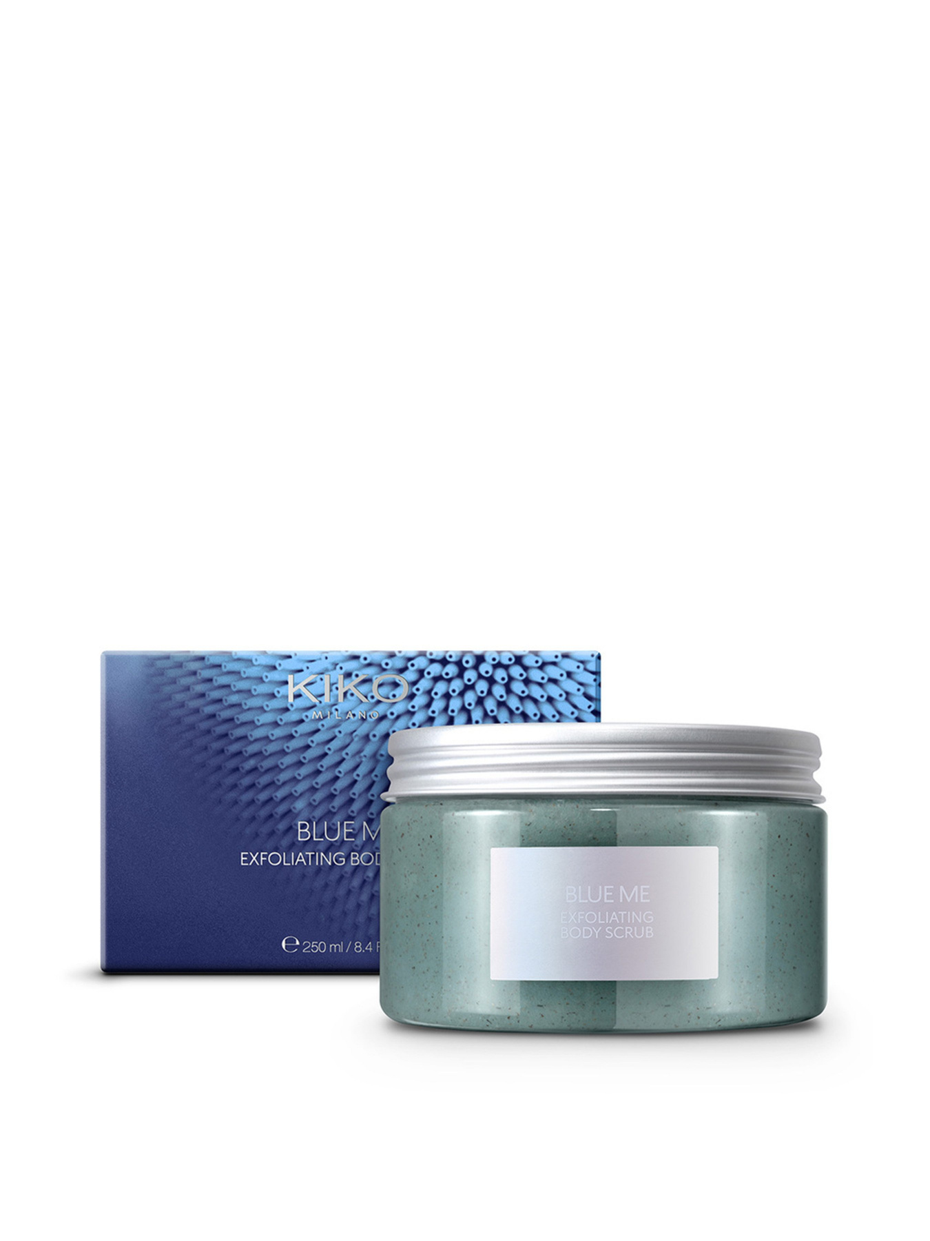 Скраб для тела BLUE ME KIKO MILANO модель KC000000491001B Фото