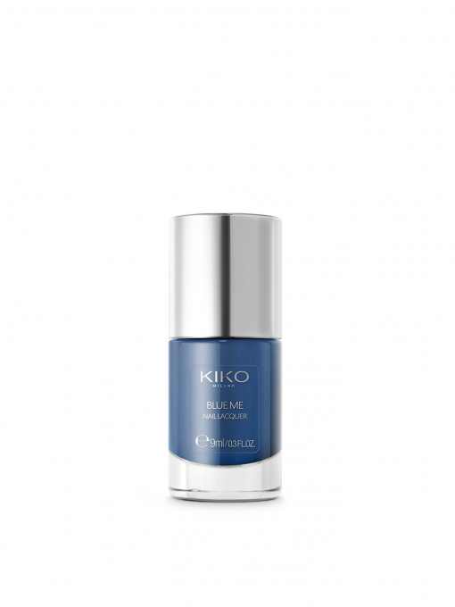 Лак для ногтей BLUE ME KIKO MILANO модель KC000000487002B Фото
