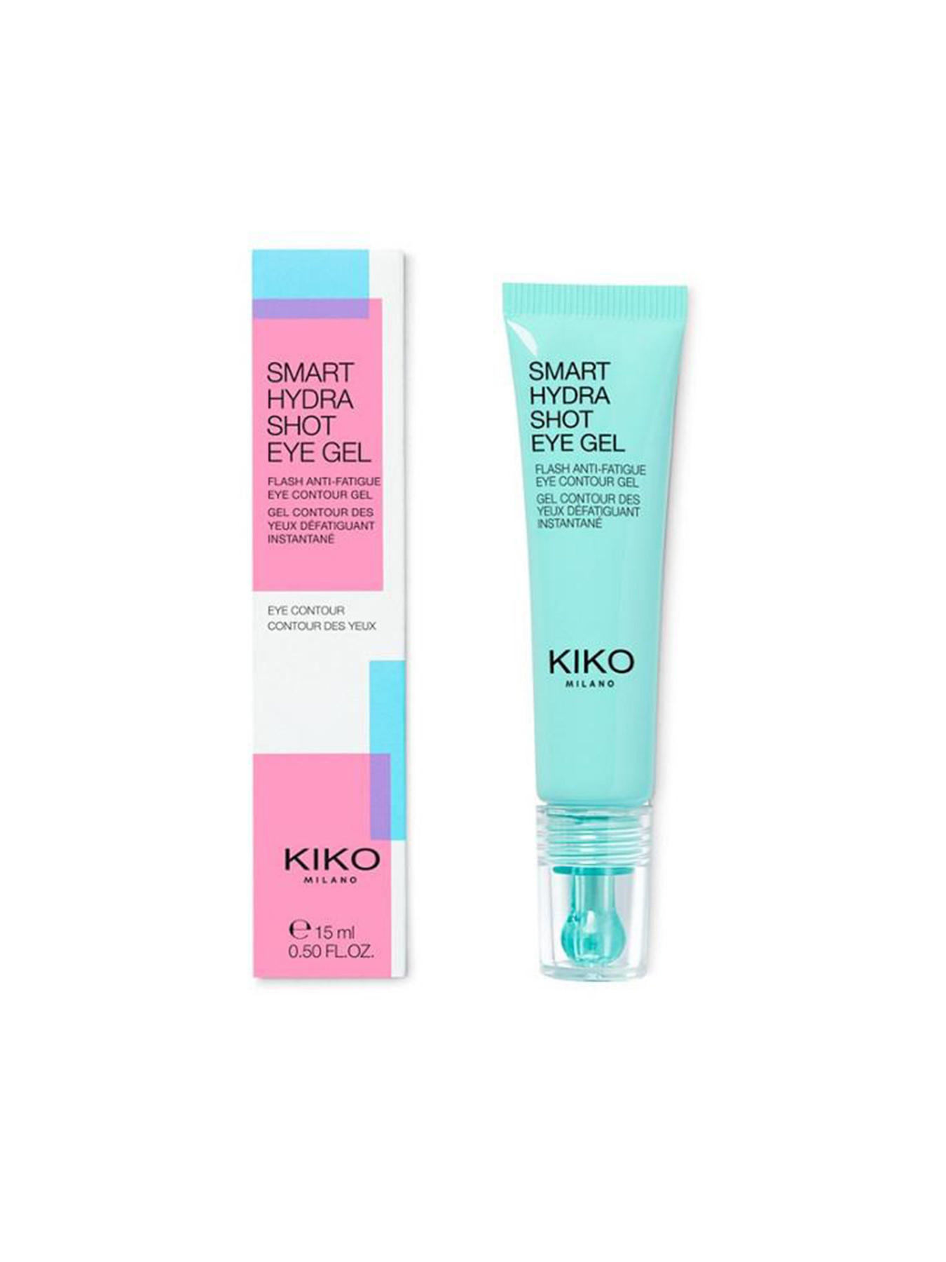 Гель для зони навколо очей KIKO MILANO модель KS000000060001B Фото