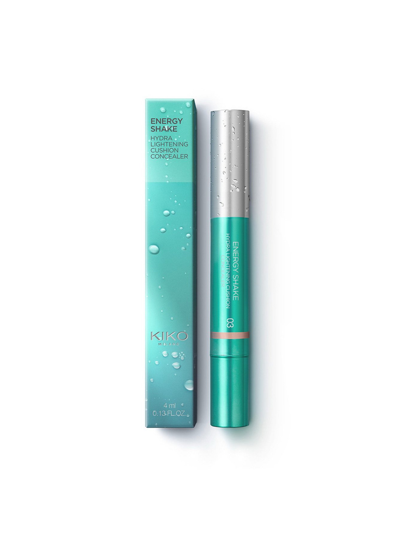 Консилер-кушон ENERGY SHAKE KIKO MILANO модель KC000000504003B Фото