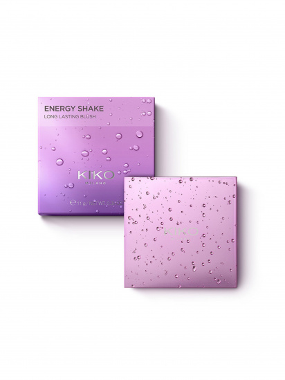 KIKO MILANO ­Стійкі рум'яна ENERGY SHAKE модель KC000000505002B — фото - INTERTOP