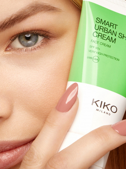 KIKO MILANO ­Крем для обличчя SPF 50 модель KS000000065001B — фото 3 - INTERTOP