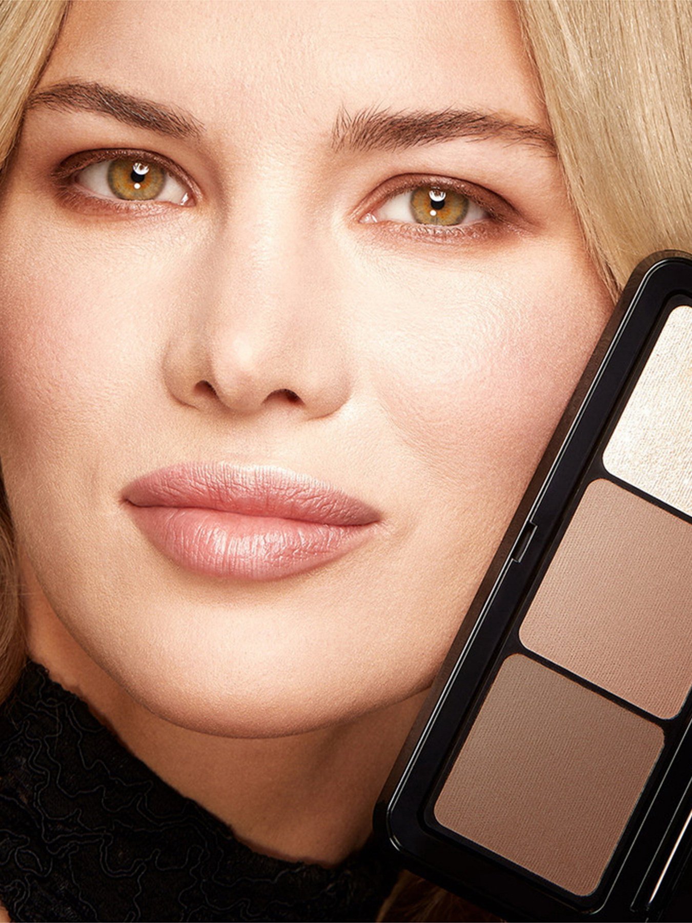 Палетка для контуринга Contour Obsession Face Palette KIKO MILANO модель KM000000231001B Фото