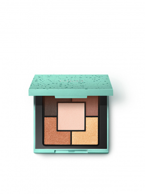 Палетка тіней ENERGY SHAKE KIKO MILANO модель KC000000509001B Фото