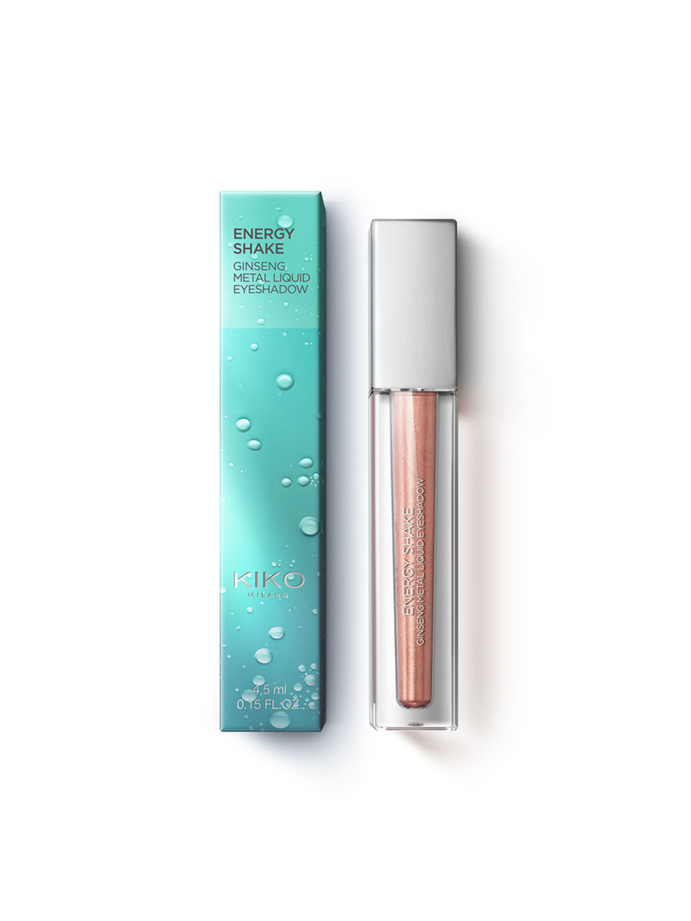 Жидкие тени для век ENERGY SHAKE KIKO MILANO модель KC000000513002B Фото