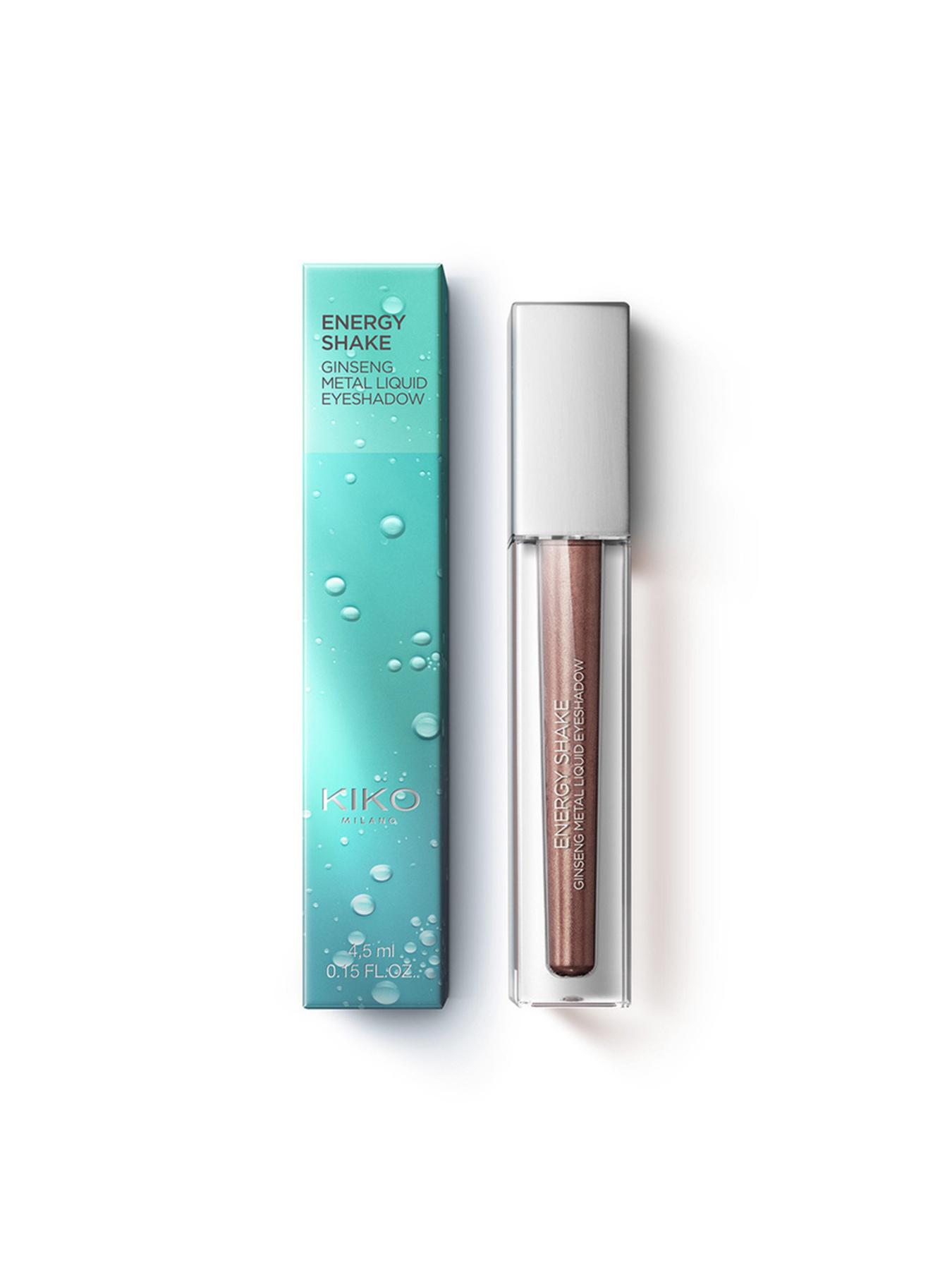 Рідкі тіні для повік ENERGY SHAKE KIKO MILANO модель KC000000513003B Рідкі тіні для повік ENERGY SHAKE KIKO MILANO модель KC000000513003B Фото