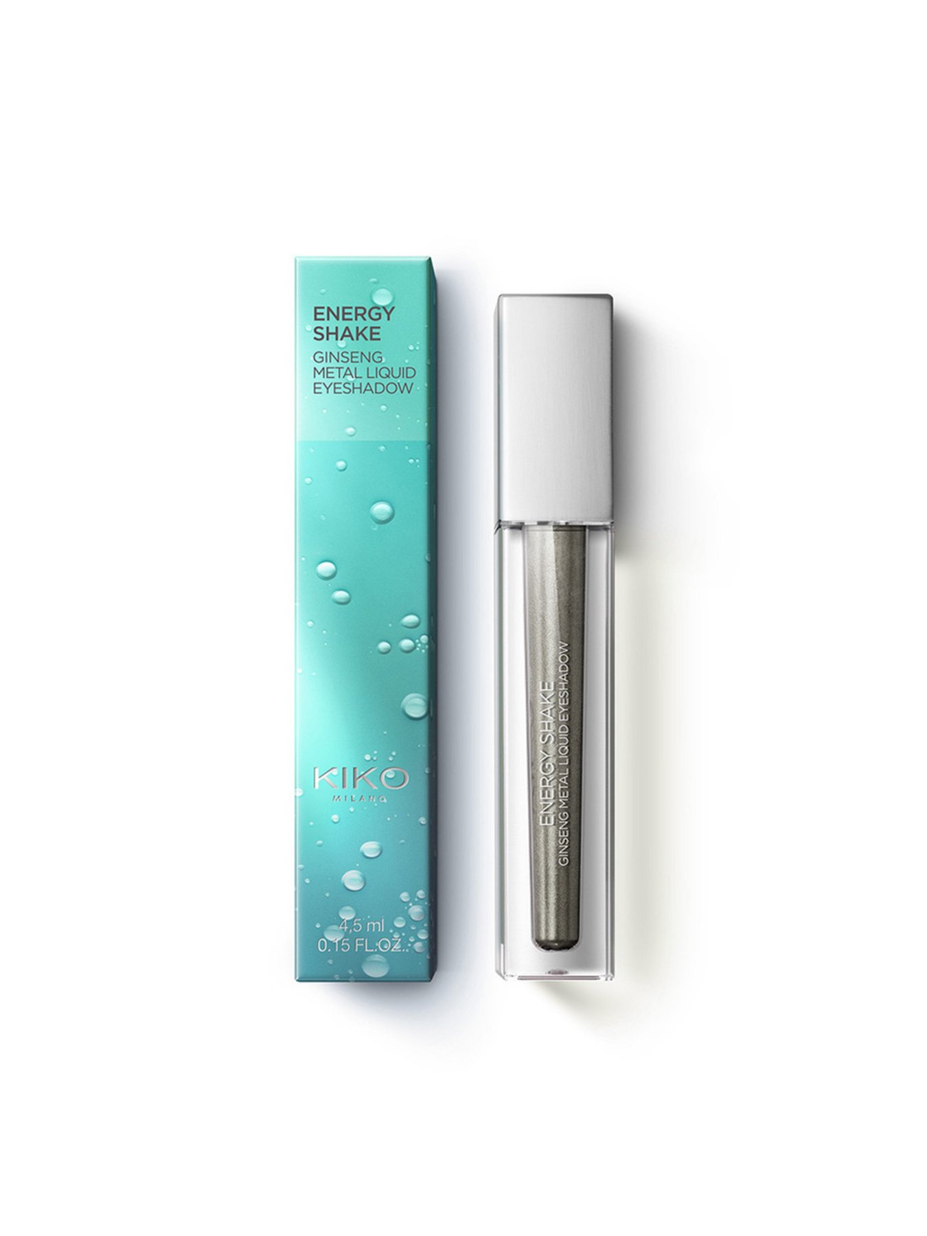 Жидкие тени для век ENERGY SHAKE KIKO MILANO модель KC000000513004B Фото