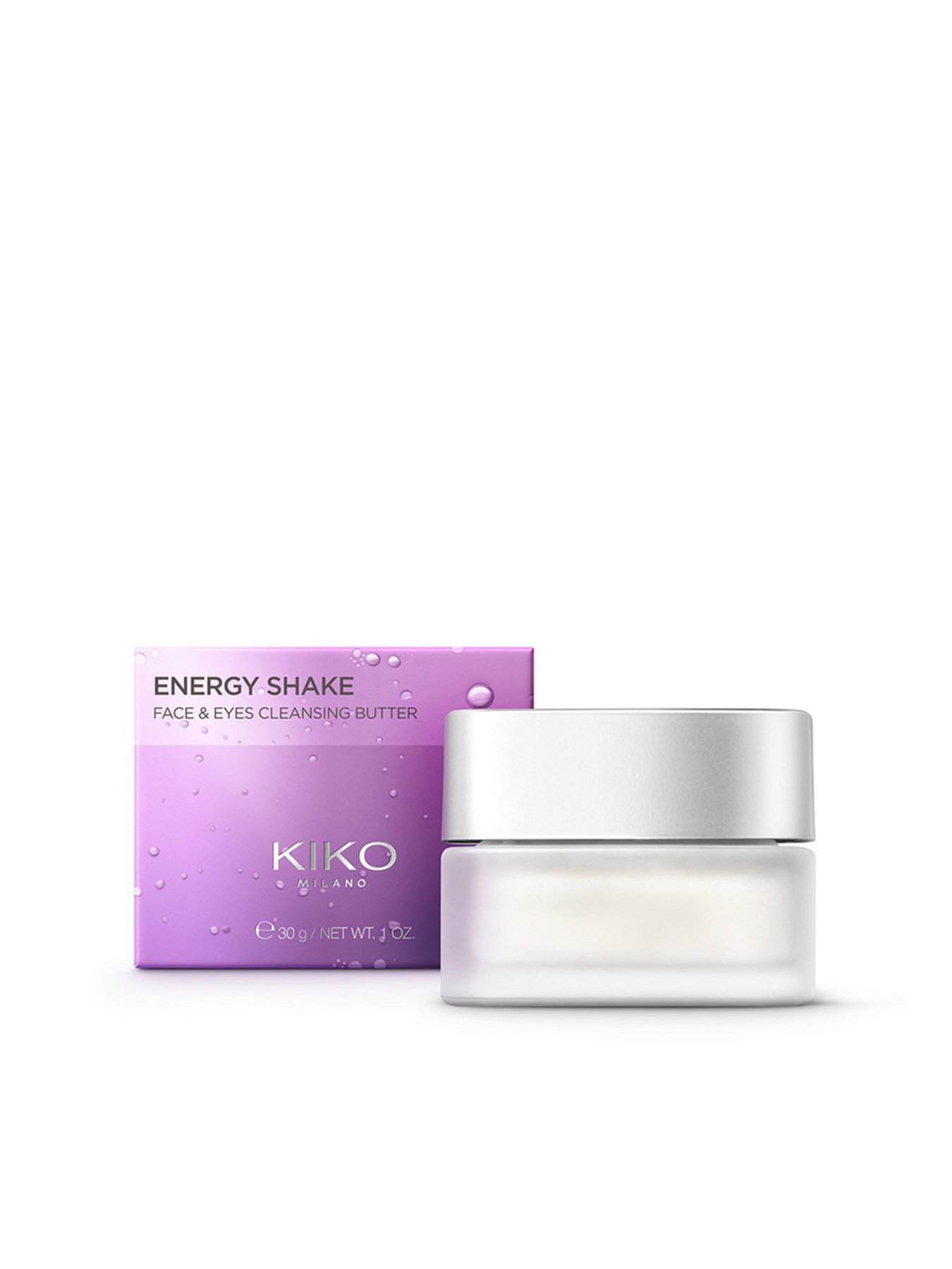 Очищення для обличчя & очей ENERGY SHAKE KIKO MILANO модель KC000000516001B Фото
