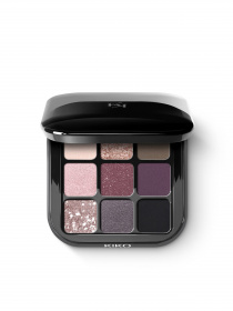 Палетка теней Glamour Multi Finish Eyeshadow Palette KIKO MILANO модель KM000000226004B Фото