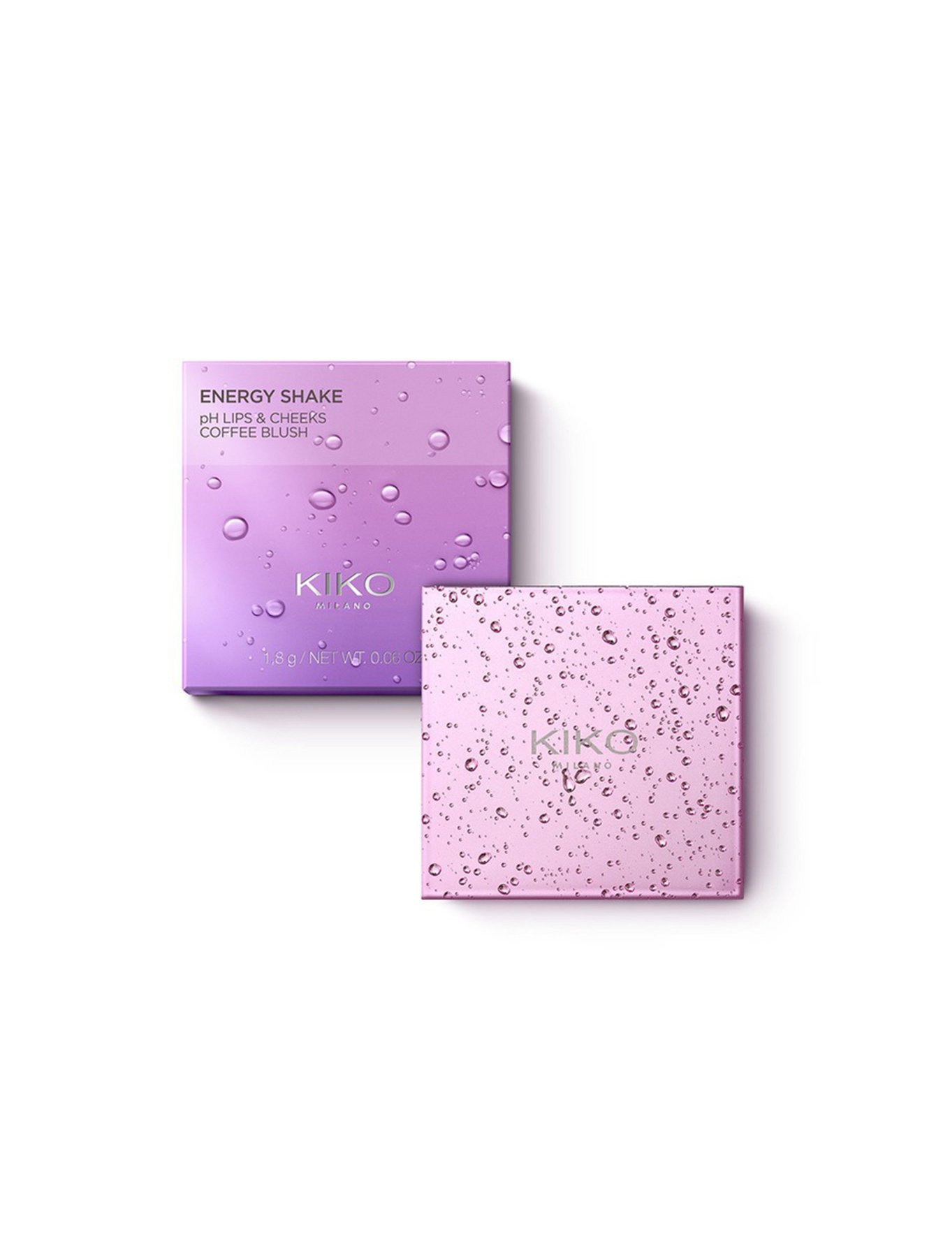 Румяна для губ & щек ENERGY SHAKE KIKO MILANO модель KC000000519001B Фото