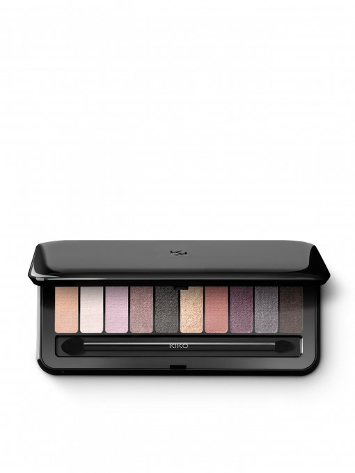 Палетка тіней Soft Nude Eyeshadow Palette KIKO MILANO модель KM000000228001B Фото