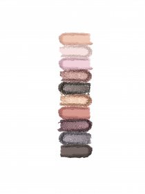 Палетка теней Soft Nude Eyeshadow Palette KIKO MILANO модель KM000000228001B Фото