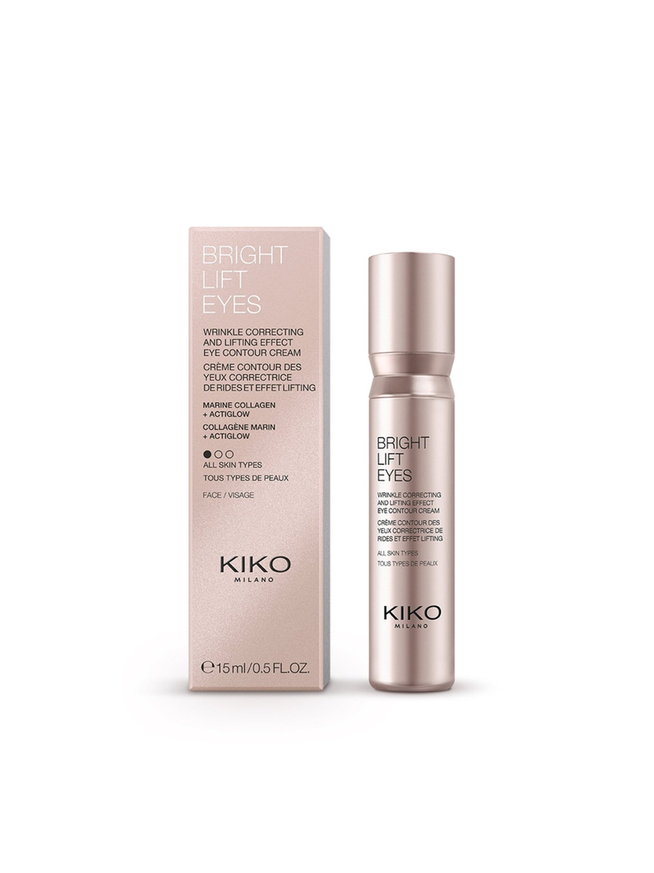 Крем для зоны вокруг глаз KIKO MILANO модель KS000000056001B Фото