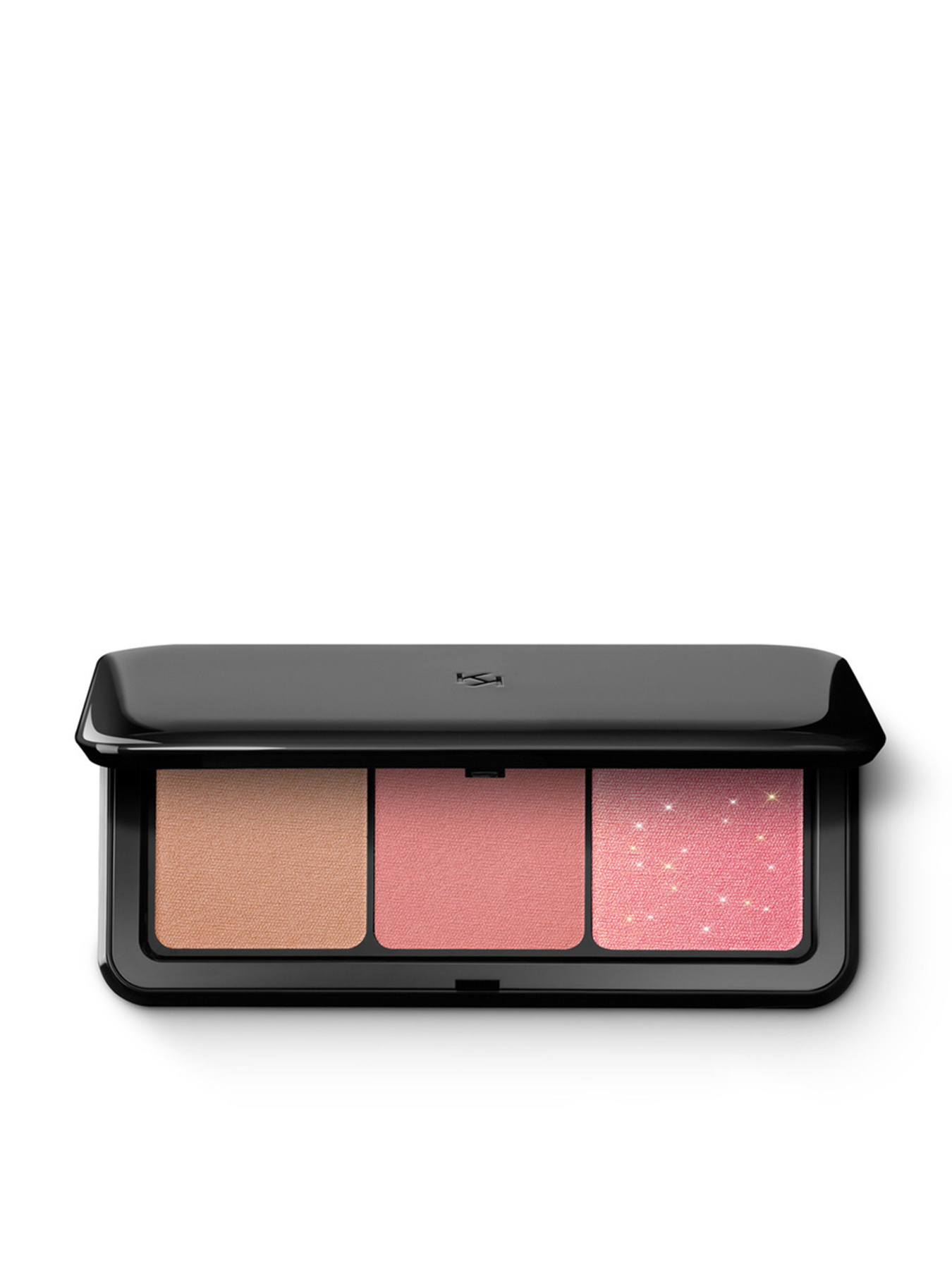 Румяна & бронзер Multi Finish Trio Blush & Bronzer Palette KIKO MILANO модель KM000000280002B Фото