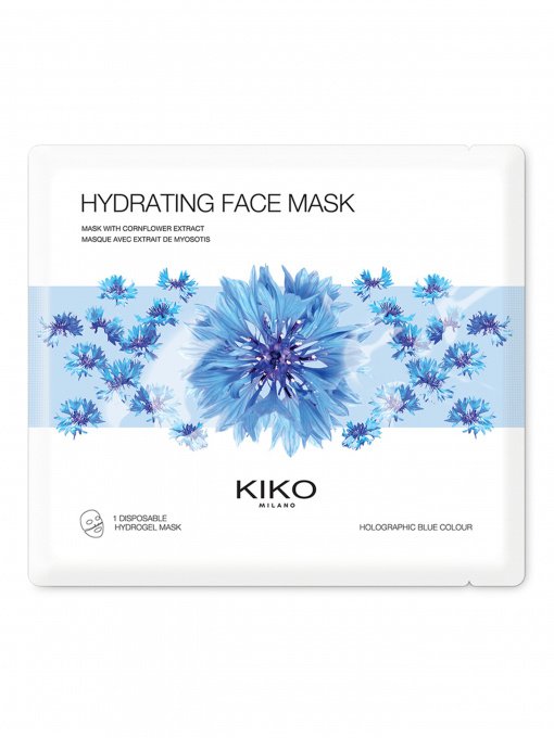 Зволожуюча маска для обличя KIKO MILANO Модель KS000000126001B Фото