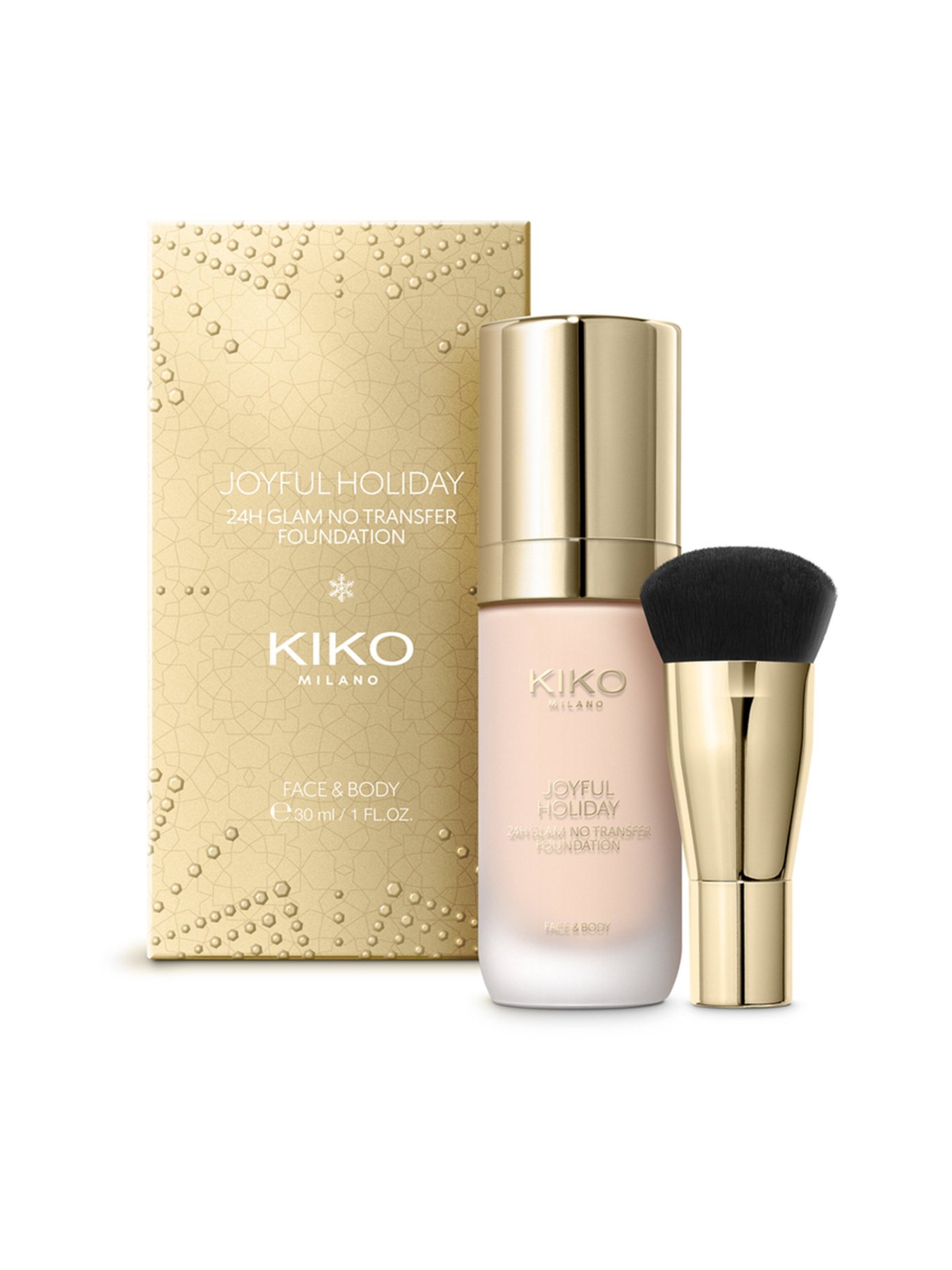 Стойкая тональная основа JOYFUL HOLIDAY KIKO MILANO модель KC000000565001B Фото