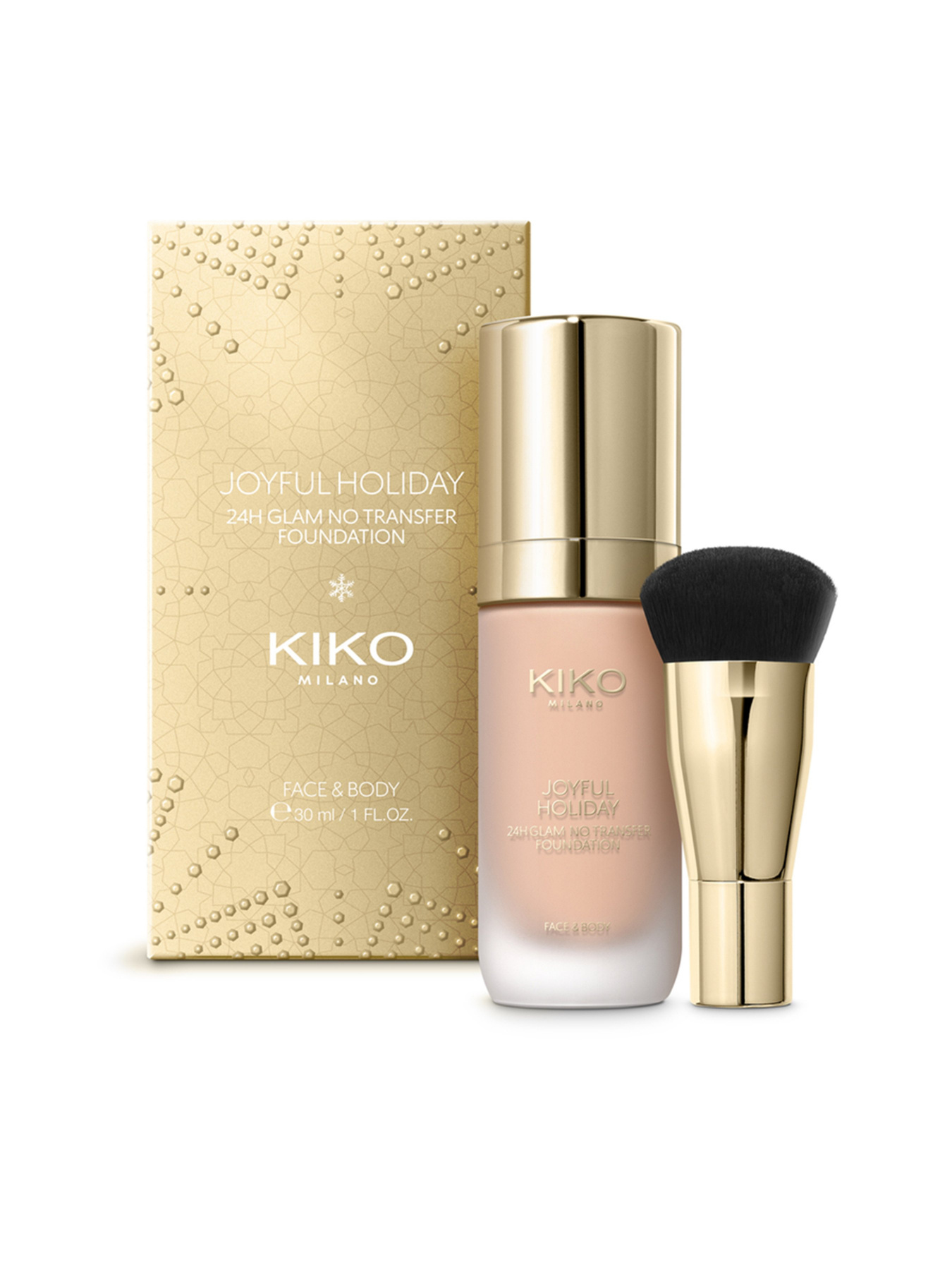 Стойкая тональная основа JOYFUL HOLIDAY KIKO MILANO модель KC000000565005B Фото