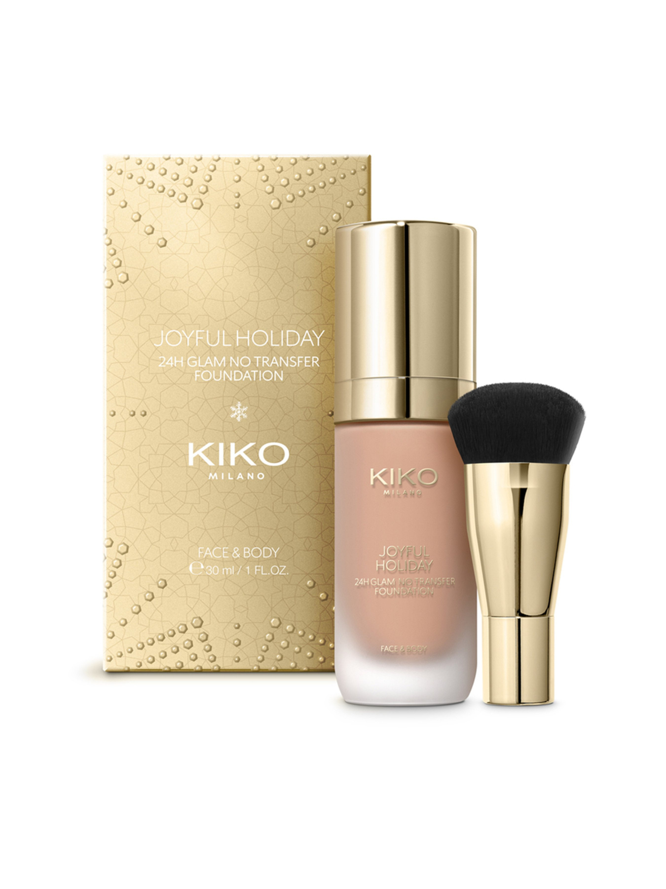 Стойкая тональная основа JOYFUL HOLIDAY KIKO MILANO модель KC000000565006B Фото