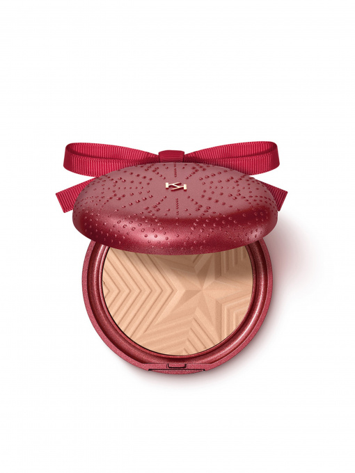 Зволожуюча матуюча пудра JOYFUL HOLIDAY KIKO MILANO модель KC000000563001B Фото