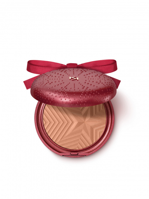 Увлажняющая матирующая пудра JOYFUL HOLIDAY KIKO MILANO модель KC000000563004B Фото