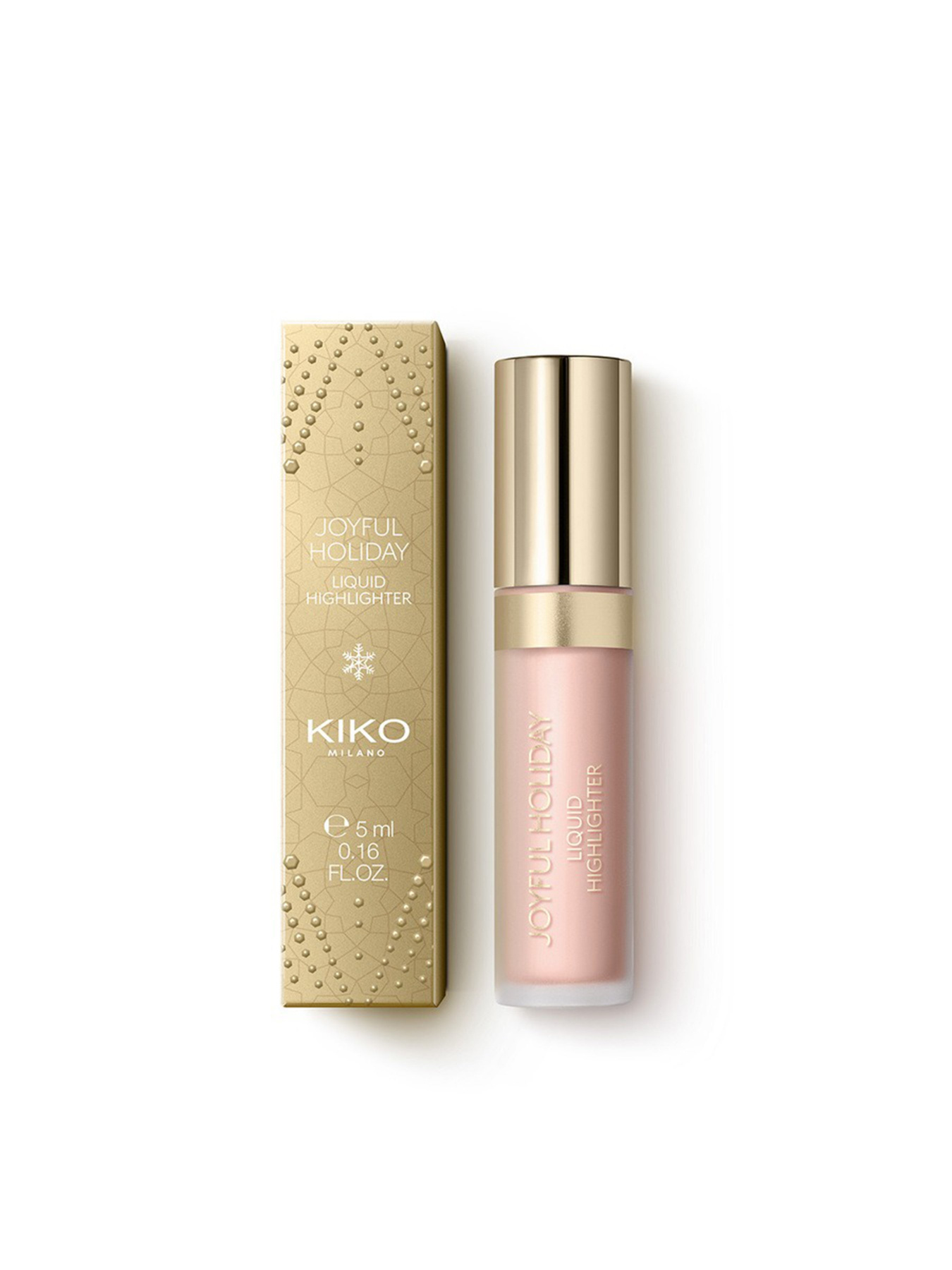 Жидкий хайлайтер JOYFUL HOLIDAY KIKO MILANO модель KC000000562002B Фото