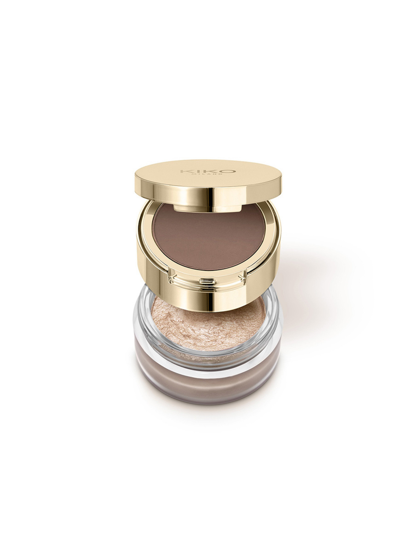 Подвійні тіні для повік JOYFUL HOLIDAY KIKO MILANO модель KC000000554002B Подвійні тіні для повік JOYFUL HOLIDAY KIKO MILANO модель KC000000554002B Фото