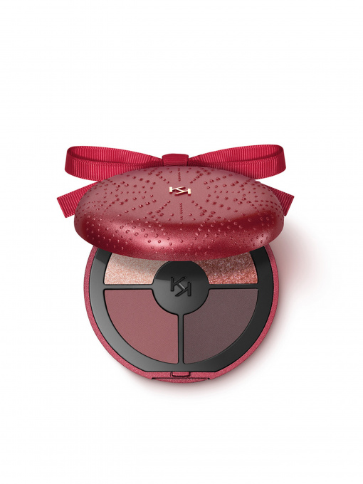 Палетка тіней JOYFUL HOLIDAY KIKO MILANO модель KC000000569002B Фото