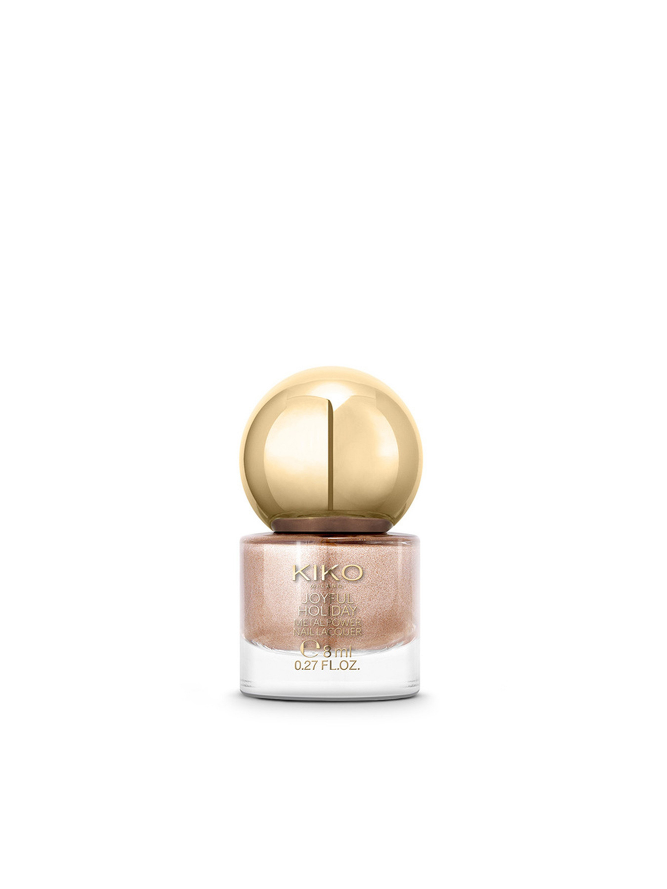 Лак для ногтей JOYFUL HOLIDAY KIKO MILANO модель KC000000564001B Фото