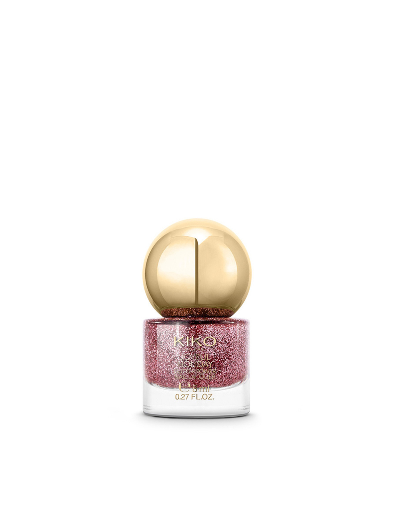 Лак для ногтей JOYFUL HOLIDAY KIKO MILANO модель KC000000559003B Фото