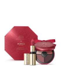 Набор для макияжа JOYFUL HOLIDAY KIKO MILANO модель KC000000542001B Фото