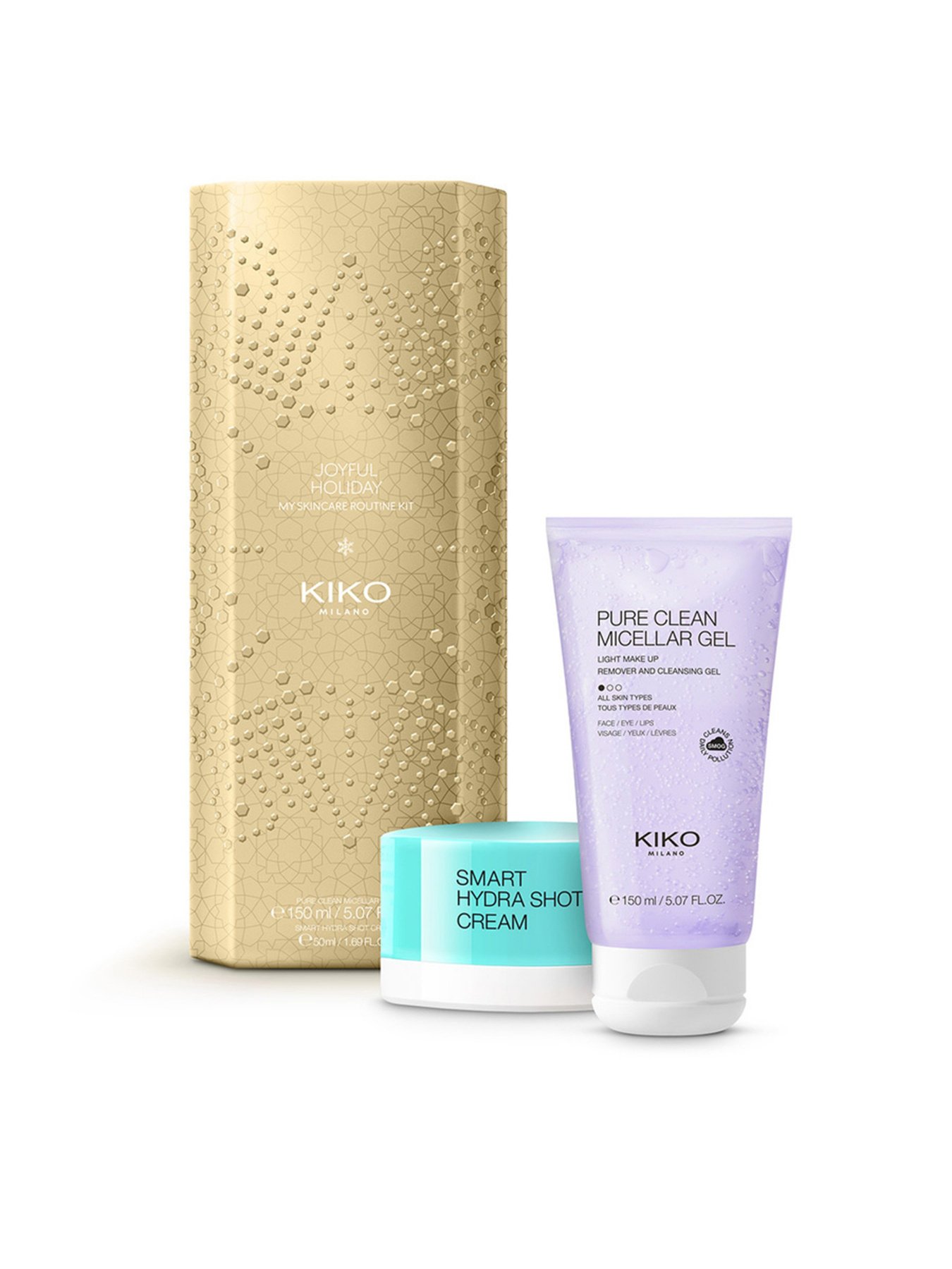 Набір для обличчя JOYFUL HOLIDAY KIKO MILANO модель KC000000536001B Фото