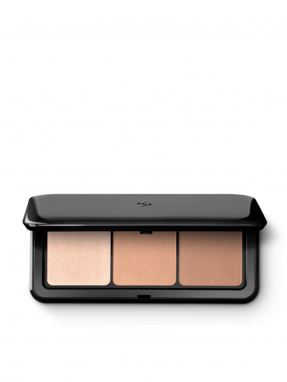 KIKO MILANO ­Палетка для контурингу Contour Obsession Face Palette модель KM000000231002B — фото - INTERTOP