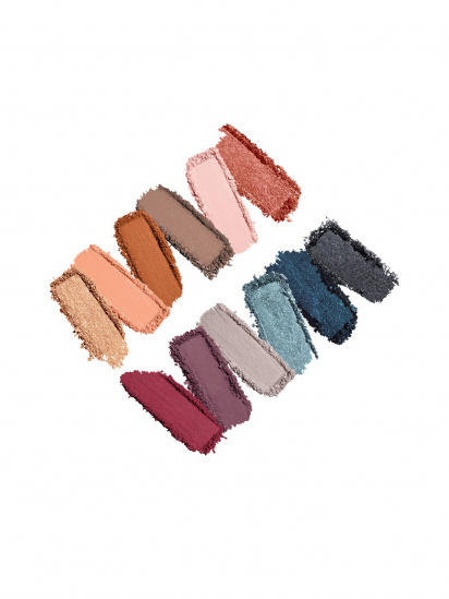 KIKO MILANO ­Палетка тіней Cult Colours Eyeshadow Palette модель KM000000227001B — фото - INTERTOP