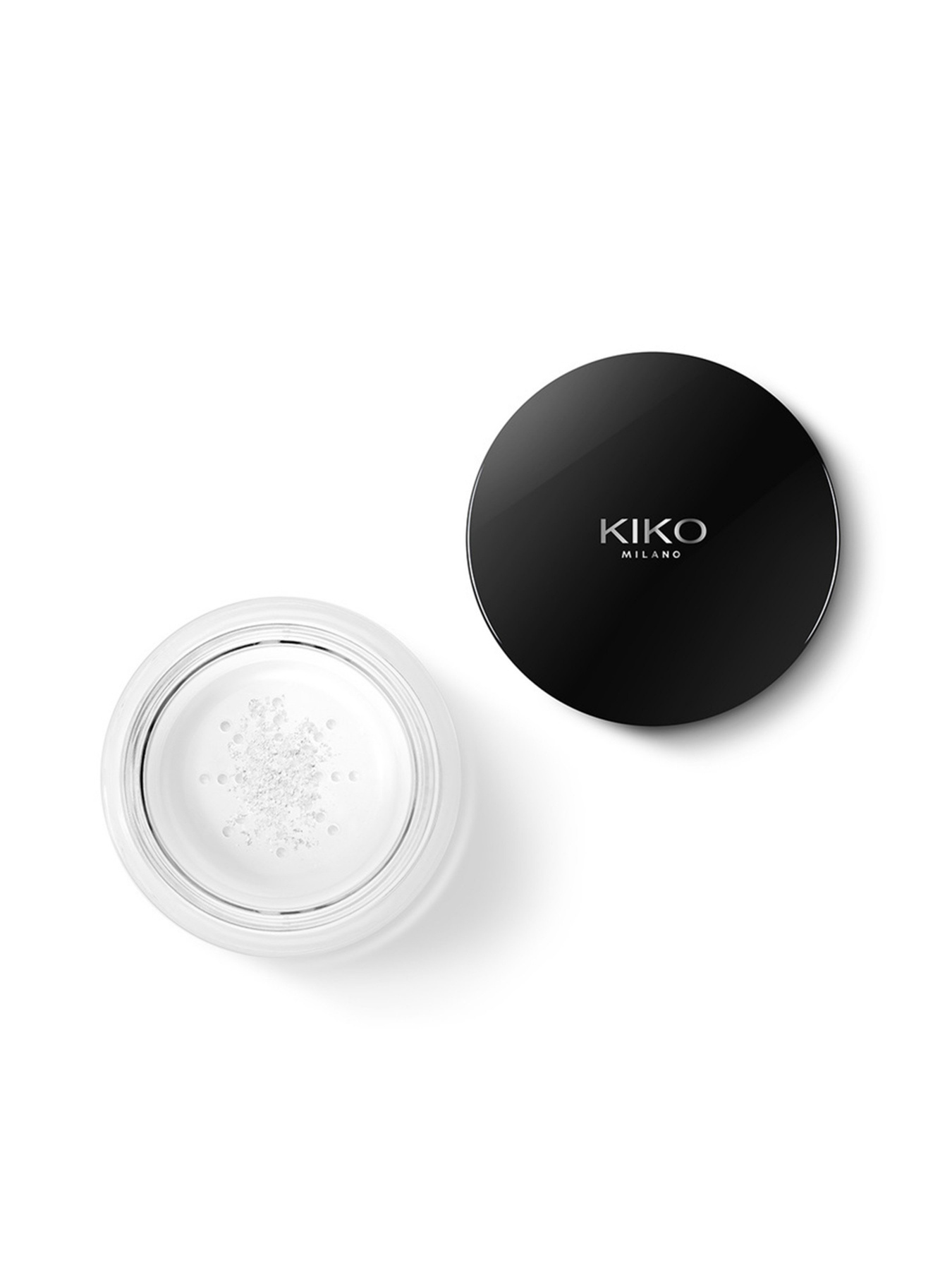 Фіксуюча пудра для обличчя Fresh Effect Face Setting Powder KIKO MILANO модель KM000000262001B Фото
