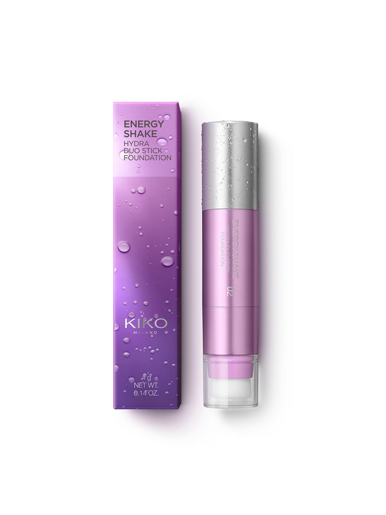 Тональная основа в стике ENERGY SHAKE KIKO MILANO модель KC000000503004B Фото