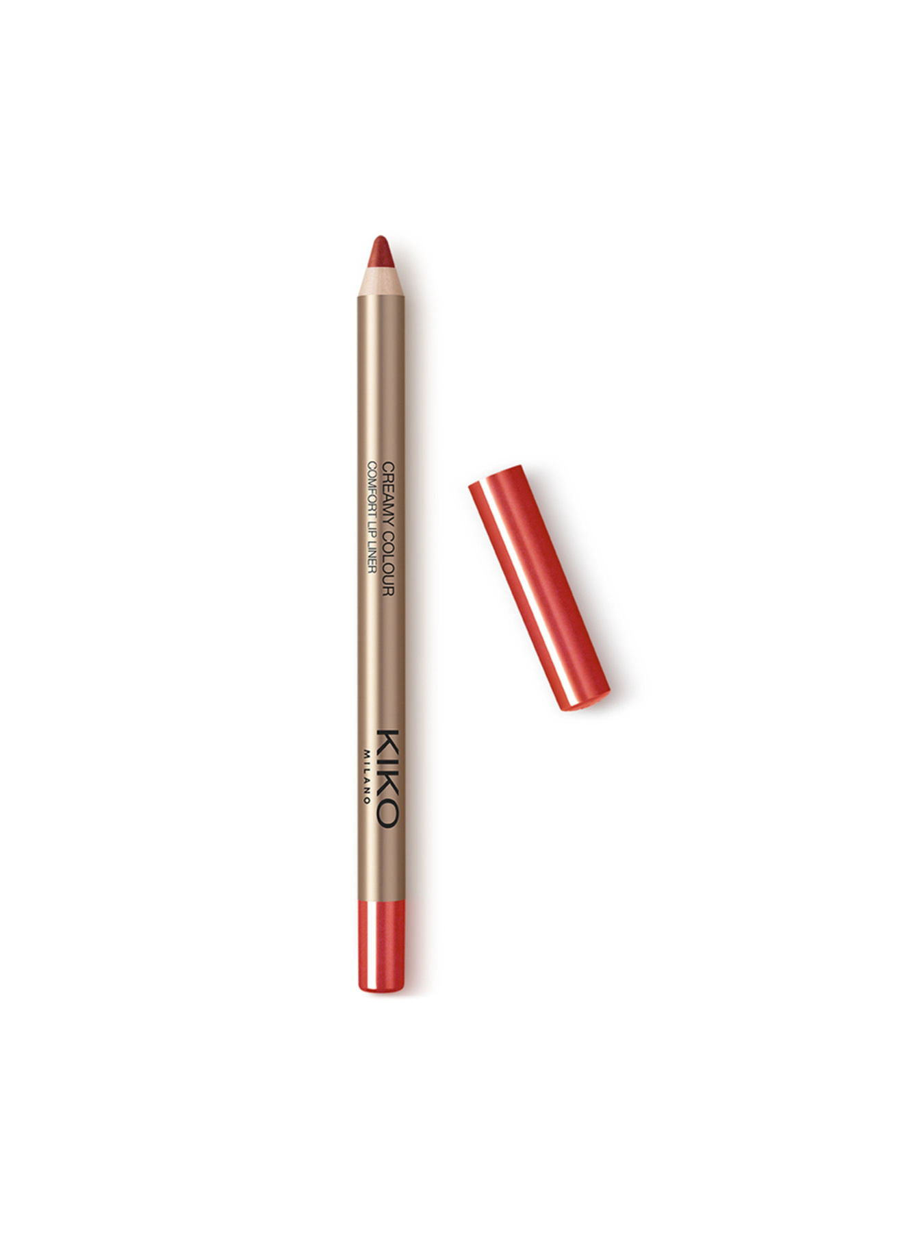 Карандаш для губ Creamy Colour Comfort Lip Liner KIKO MILANO модель KM000000297014B Фото