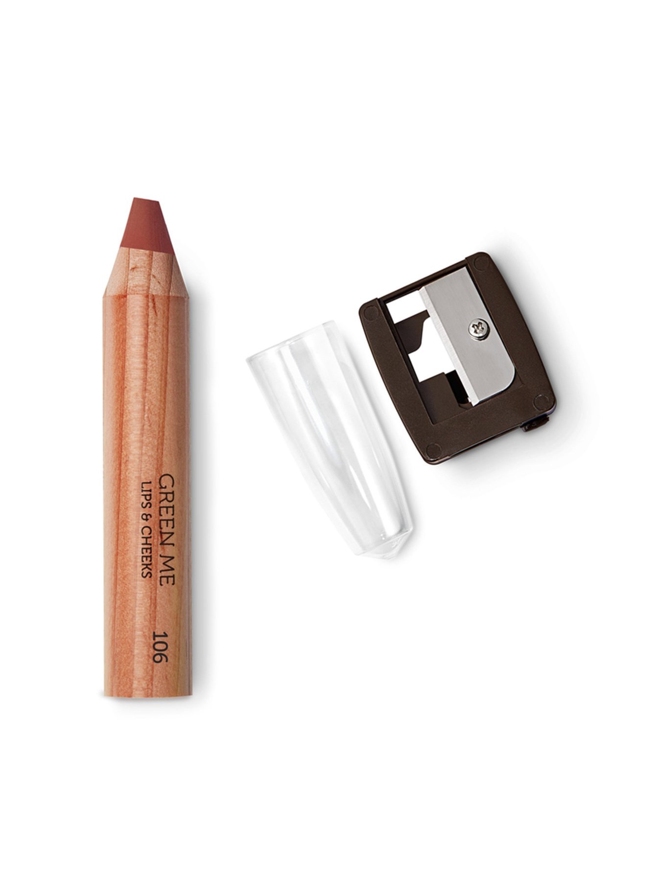 Румяна для губ & щек GREEN ME KIKO MILANO модель KM000000207106B Фото