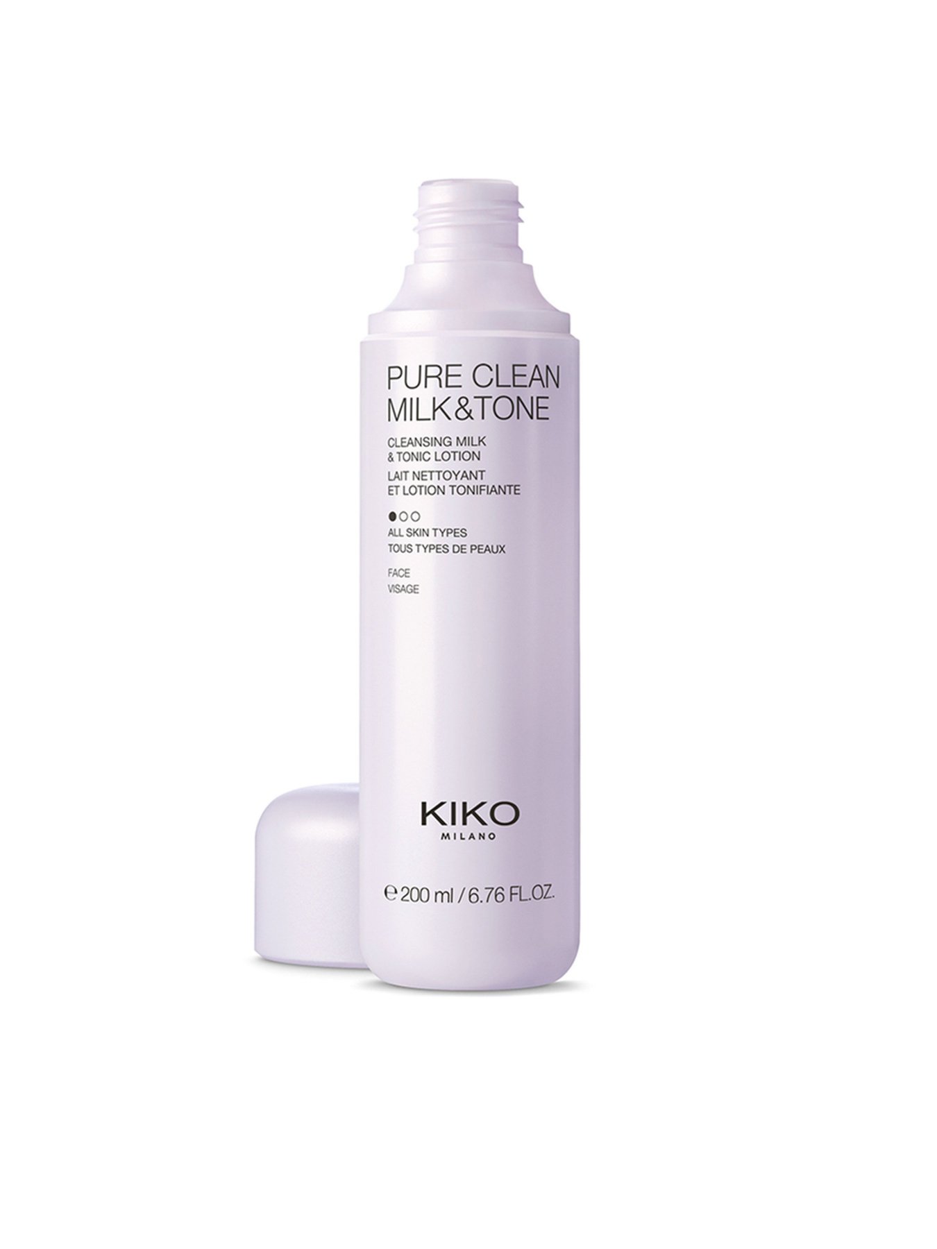 Очищающее молочко&тоник KIKO MILANO модель KS000000114001B Фото