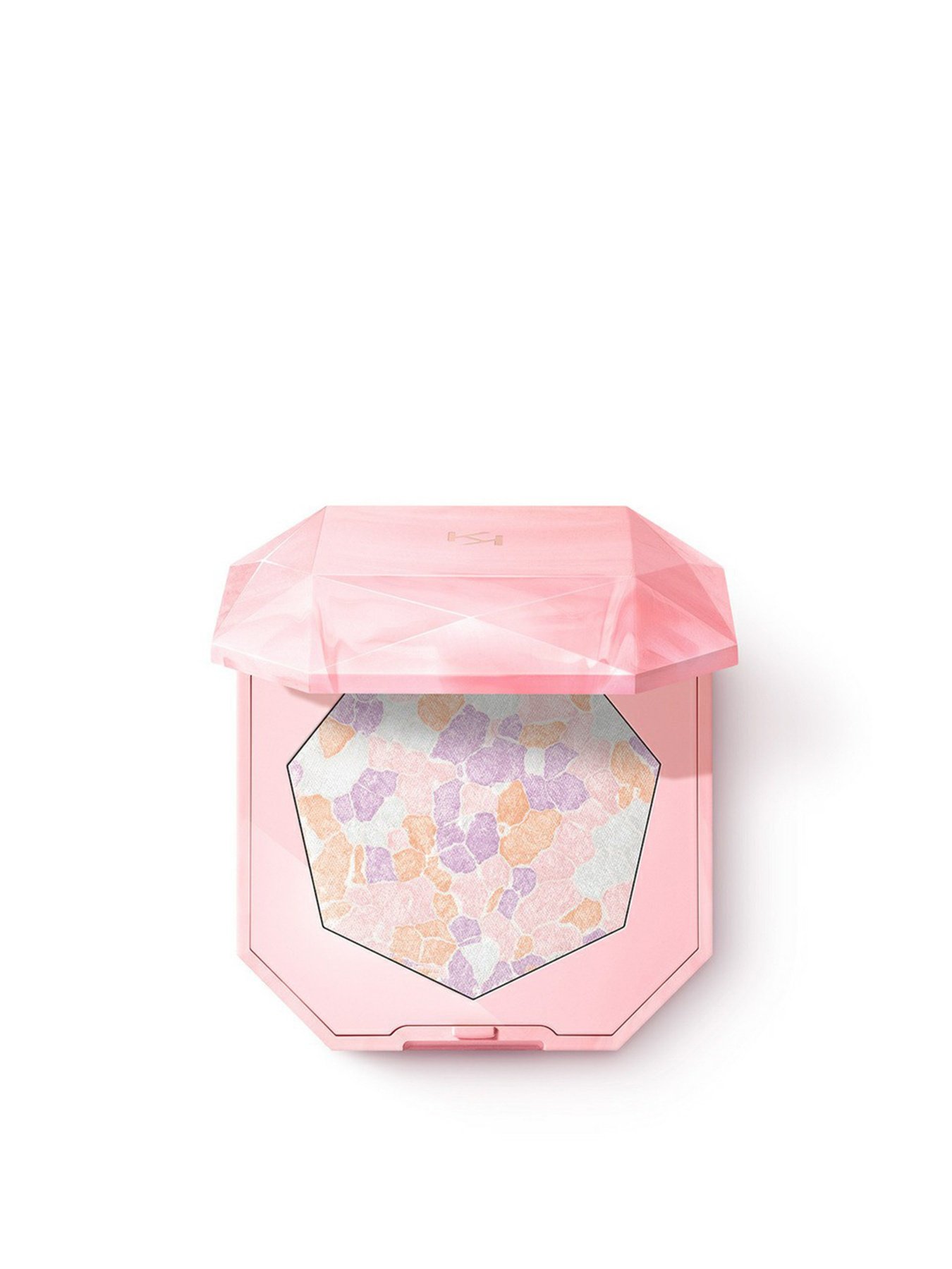 Пудровий хайлайтер POWERFUL LOVE KIKO MILANO модель KC000000619001B Фото