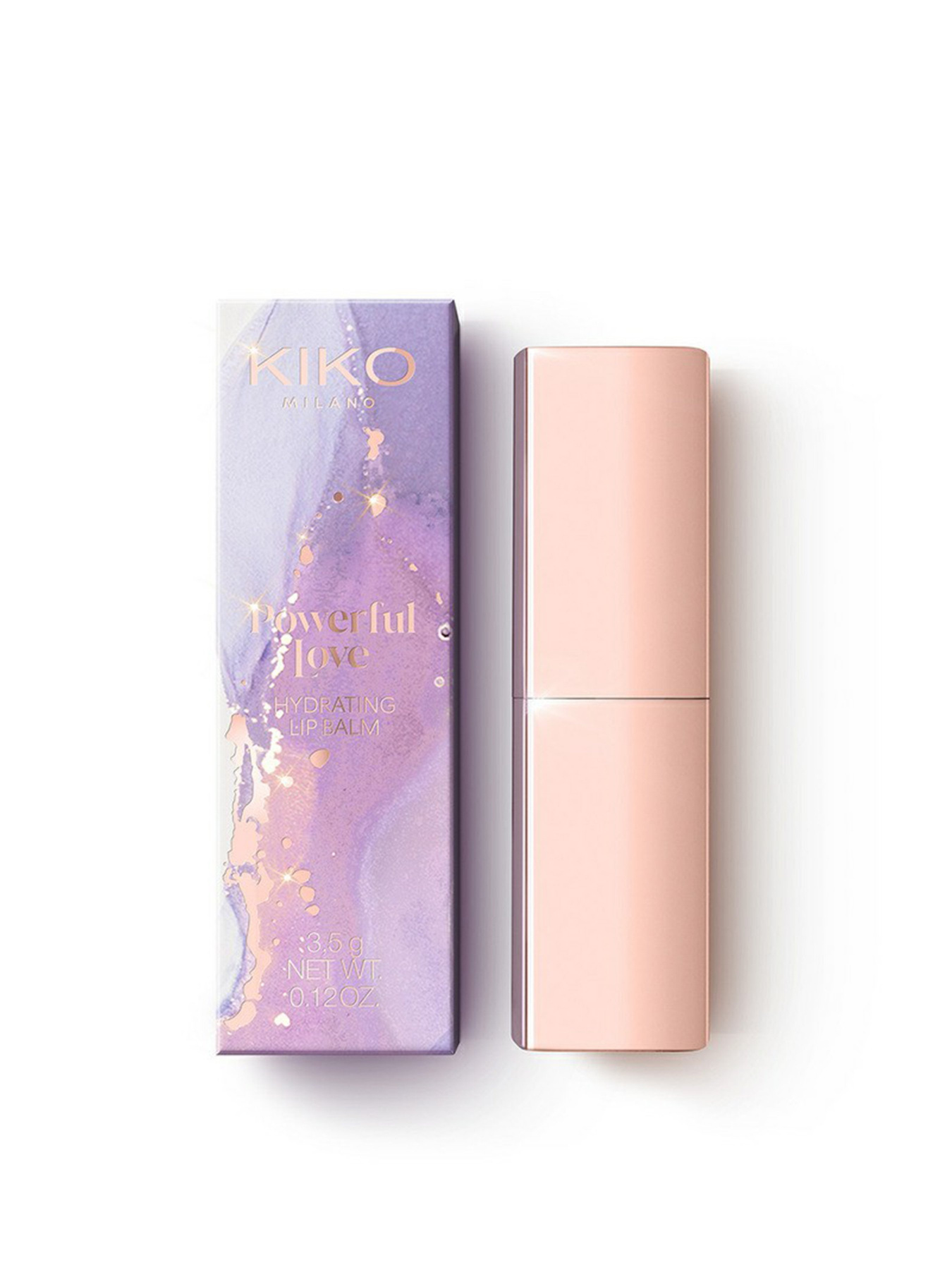 Увлажняющий бальзам для губ POWERFUL LOVE KIKO MILANO модель KC000000621001B Увлажняющий бальзам для губ POWERFUL LOVE KIKO MILANO модель KC000000621001B Фото