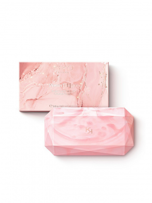 Подвійні рум'яна POWERFUL LOVE KIKO MILANO модель KC000000626002B Фото