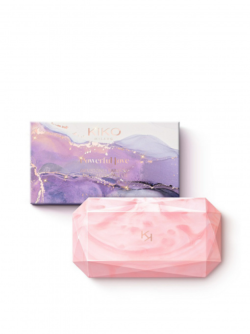 Палетка теней POWERFUL LOVE KIKO MILANO модель KC000000627002B Фото