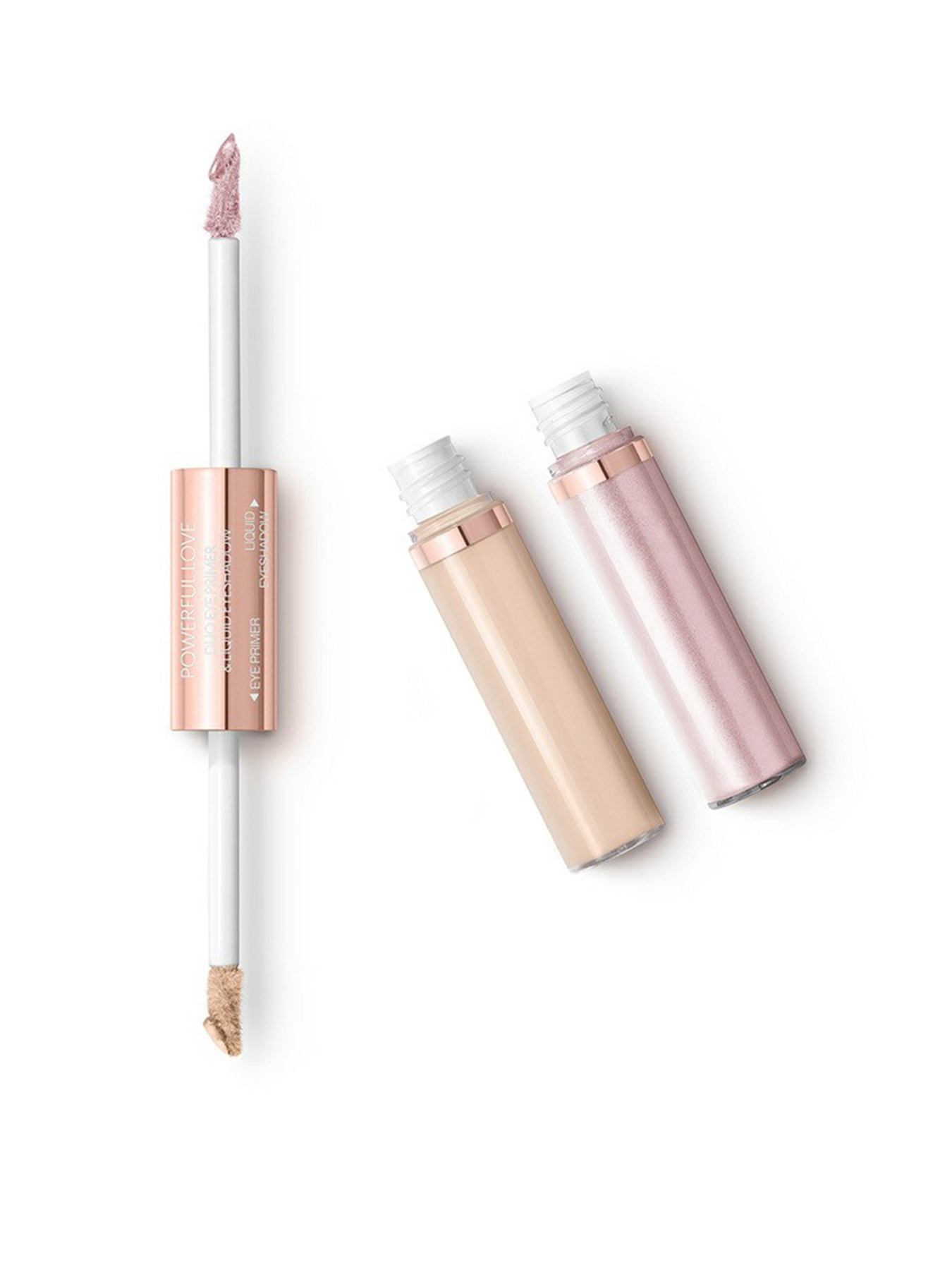 Праймер & жидкие тени для век POWERFUL LOVE KIKO MILANO модель KC000000628001B Фото